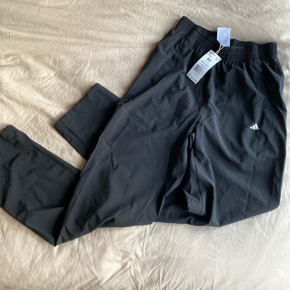 Adidas lightweight sweatpants